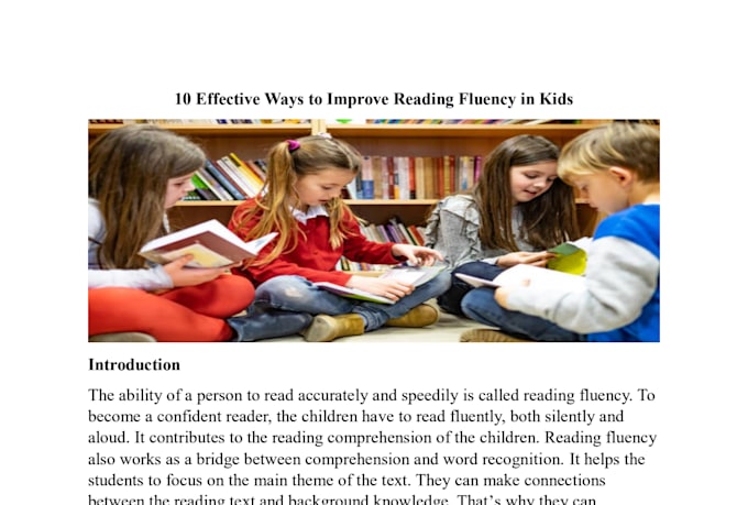 write blogs or SEO articles up to 1000 words